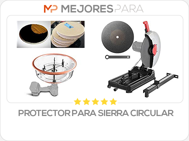 protector para sierra circular