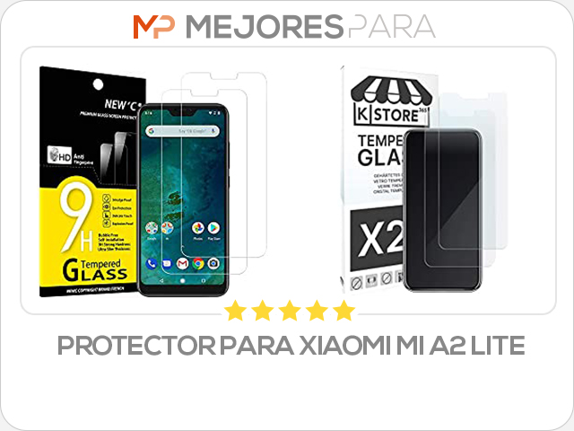 protector para xiaomi mi a2 lite