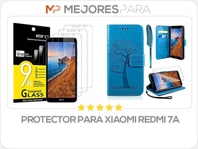 protector para xiaomi redmi 7a