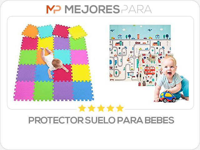 protector suelo para bebes