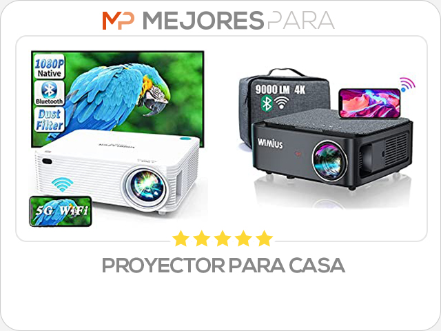 proyector para casa