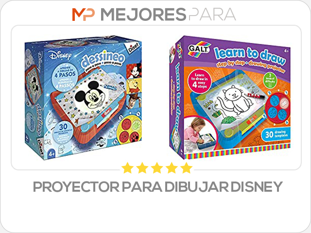 proyector para dibujar disney