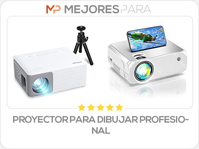 proyector para dibujar profesional