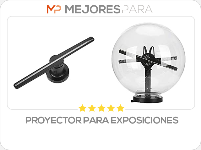 proyector para exposiciones