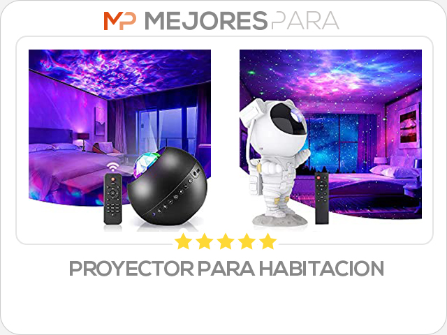 proyector para habitacion