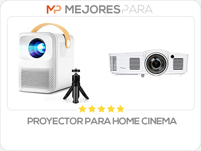 proyector para home cinema