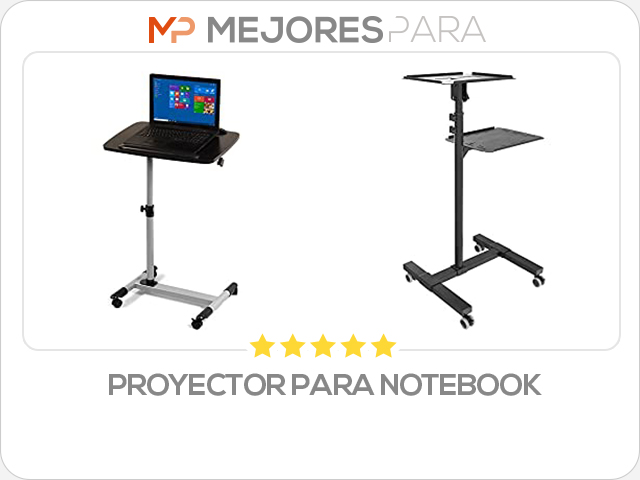 proyector para notebook