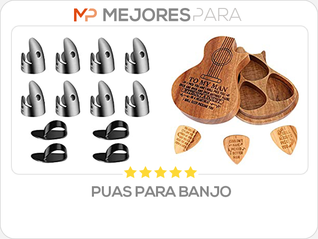 puas para banjo