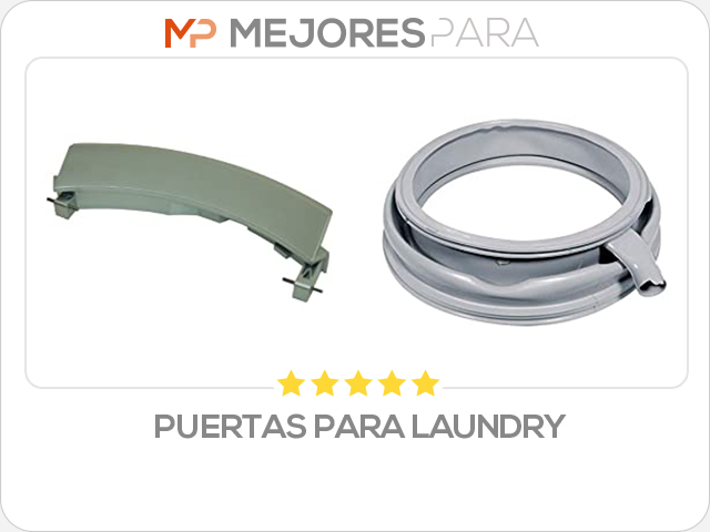 puertas para laundry