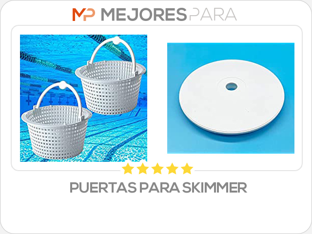 puertas para skimmer