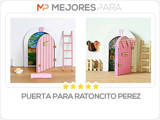 puerta para ratoncito perez