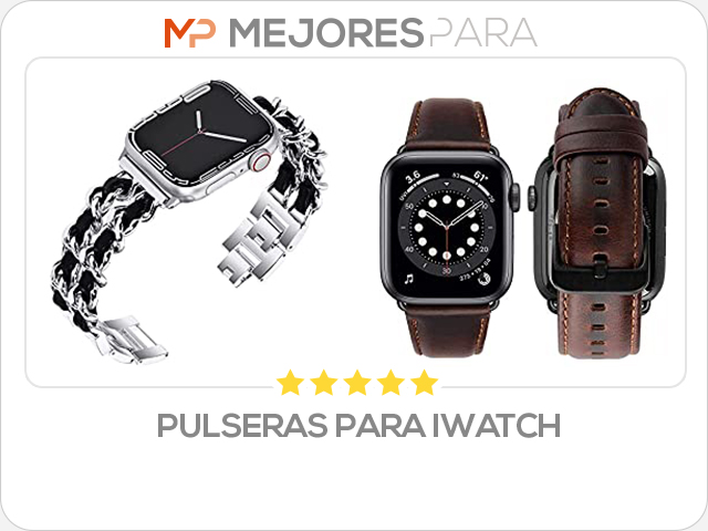 pulseras para iwatch