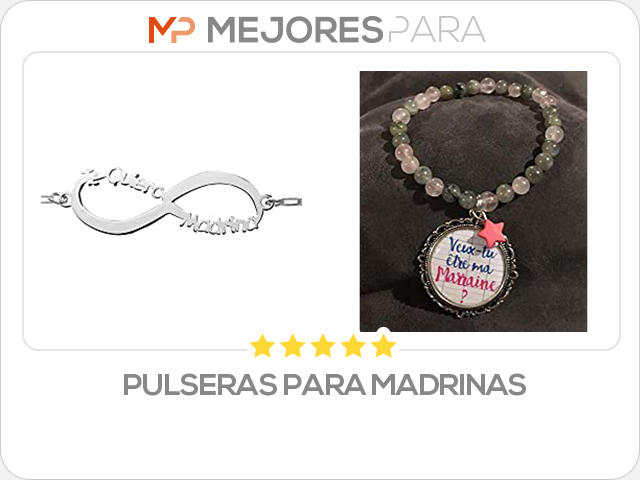 pulseras para madrinas