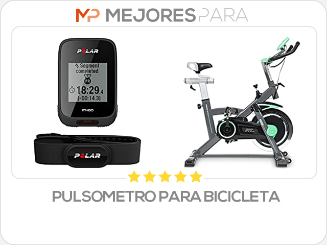 pulsometro para bicicleta