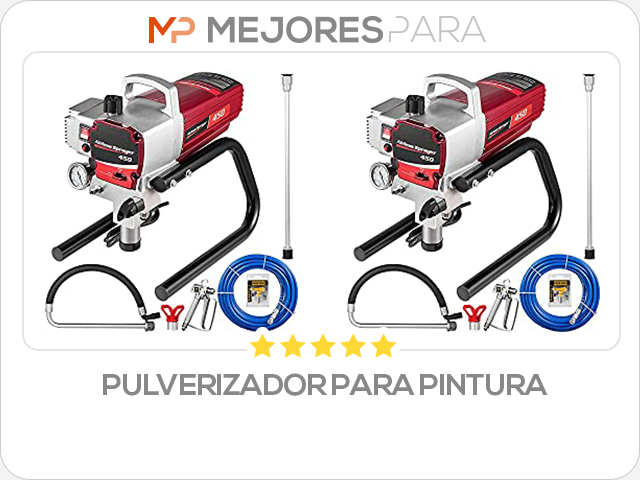 pulverizador para pintura