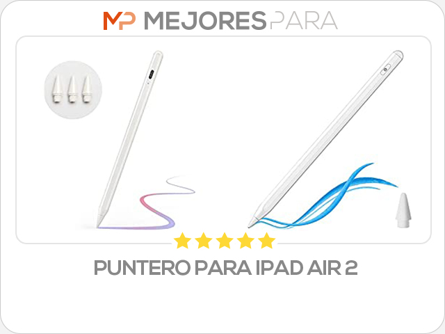 puntero para ipad air 2