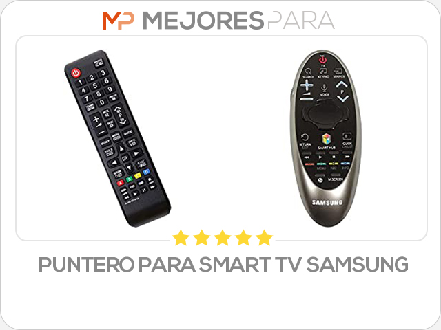 puntero para smart tv samsung