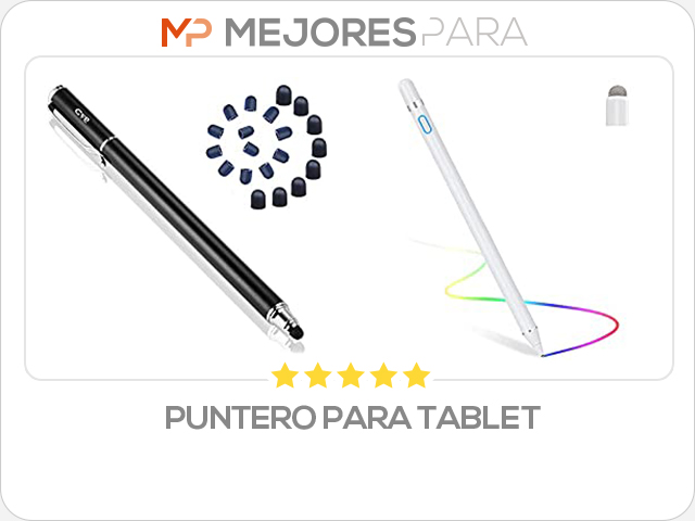 puntero para tablet