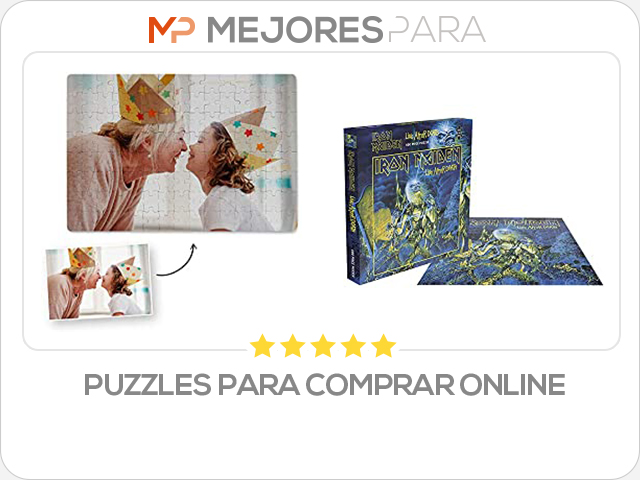 puzzles para comprar online