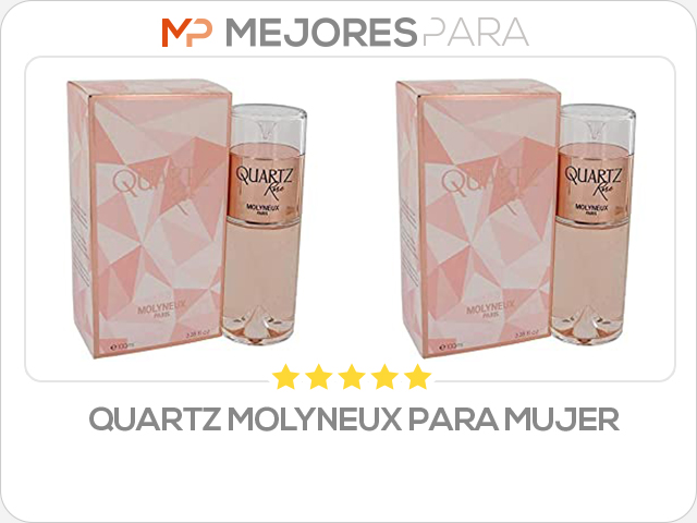 Quartz Molyneux para mujer