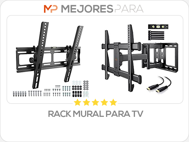 rack mural para tv