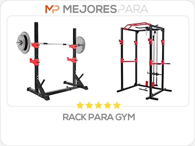 rack para gym