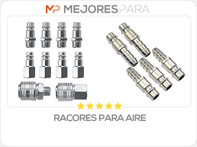 racores para aire