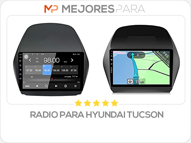 radio para hyundai tucson