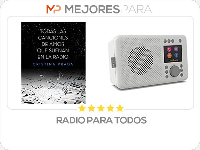 radio para todos