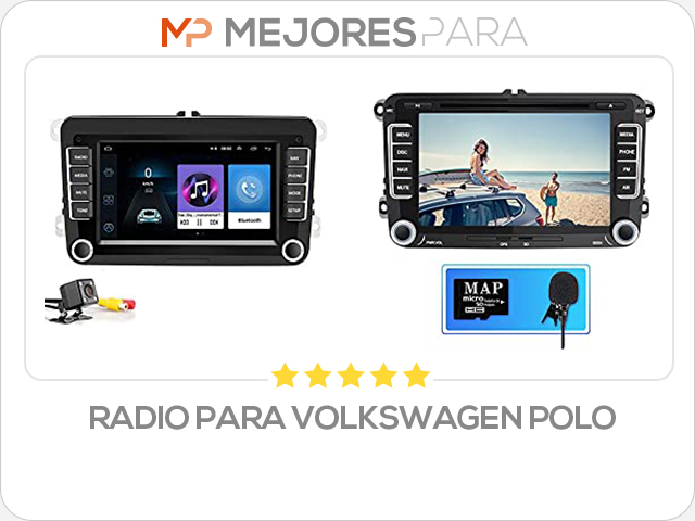 radio para volkswagen polo