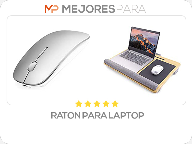 raton para laptop