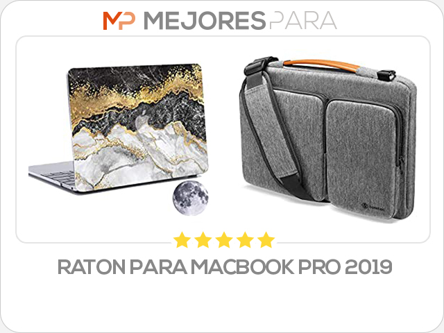 raton para macbook pro 2019