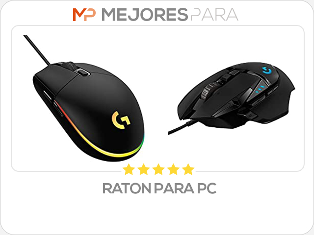 raton para pc