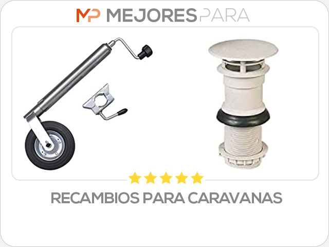 recambios para caravanas