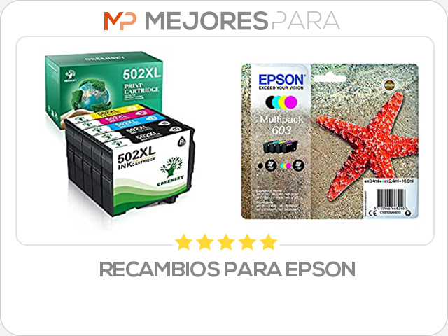 recambios para epson