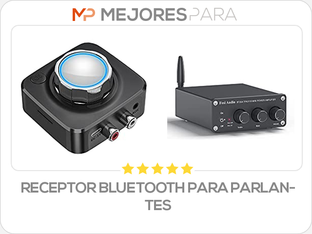 receptor bluetooth para parlantes