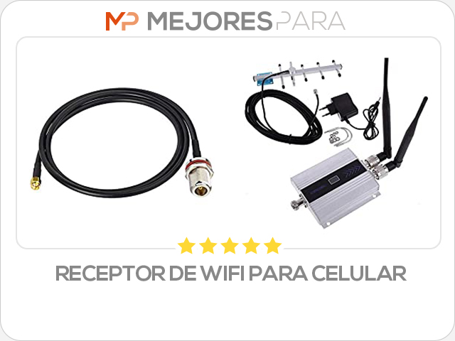 receptor de wifi para celular