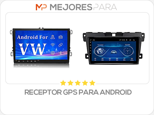 receptor gps para android