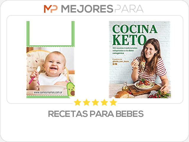 recetas para bebes