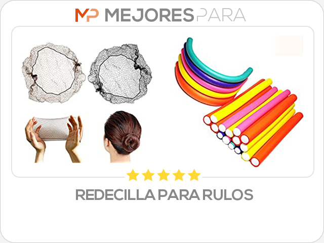 redecilla para rulos