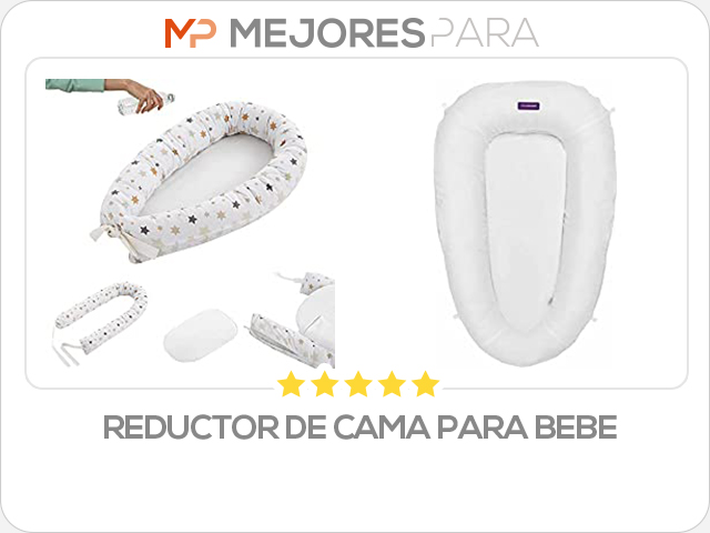 reductor de cama para bebe