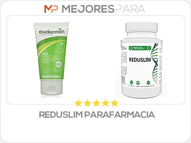 reduslim parafarmacia