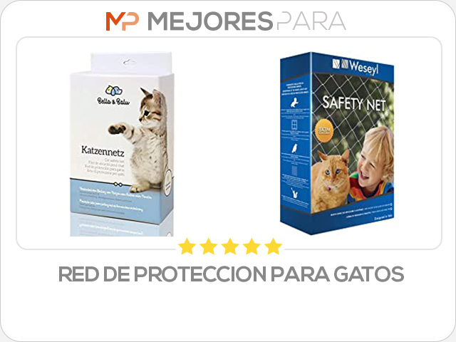 red de proteccion para gatos