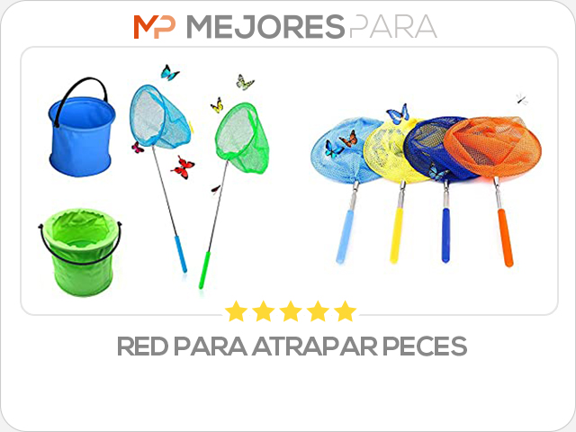 red para atrapar peces