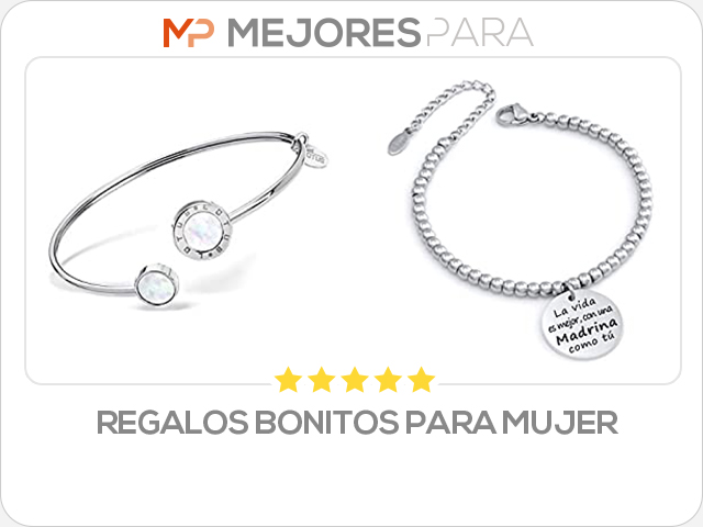 regalos bonitos para mujer