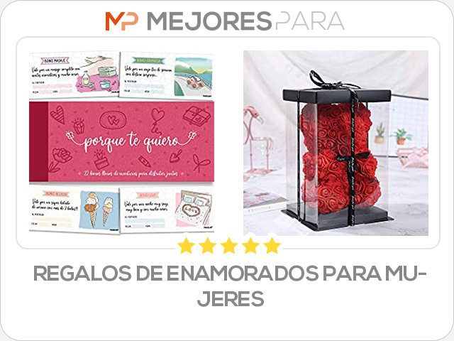 regalos de enamorados para mujeres