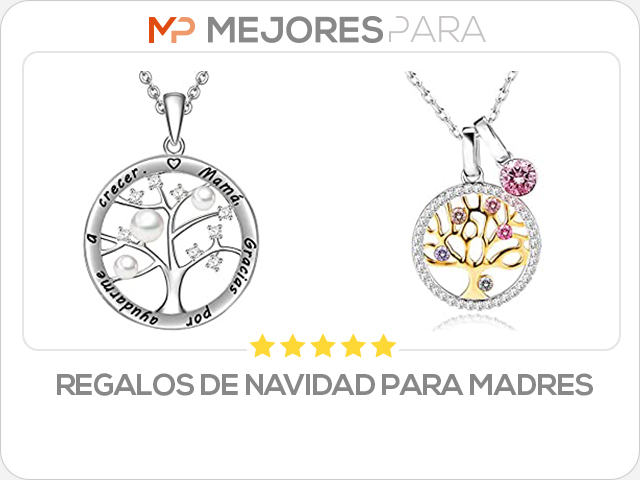 regalos de navidad para madres