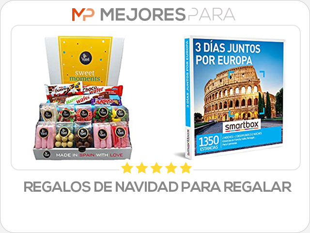 regalos de navidad para regalar