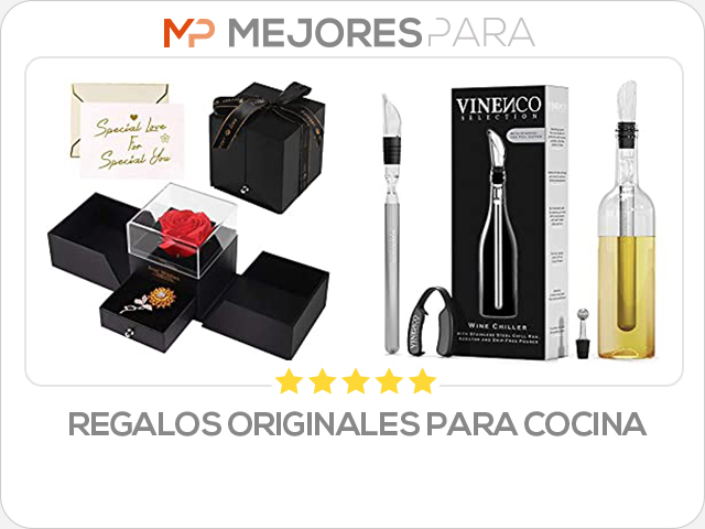 regalos originales para cocina