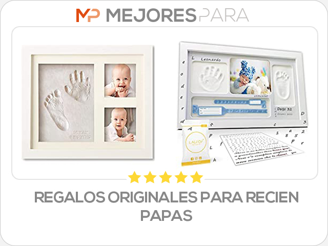 regalos originales para recien papas